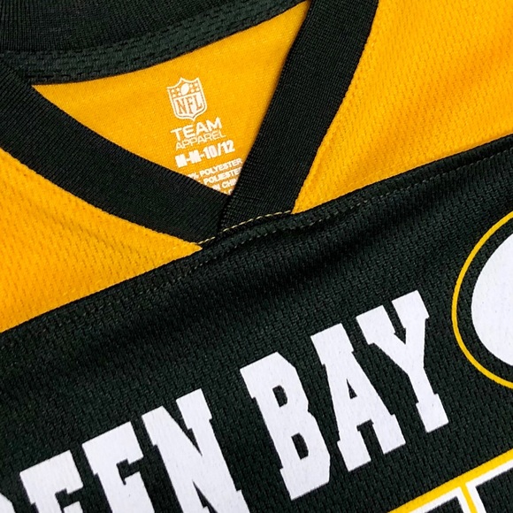 Green Bay Packers - NFL Youth Jersey Tee 🏈 - Picture 3 of 4